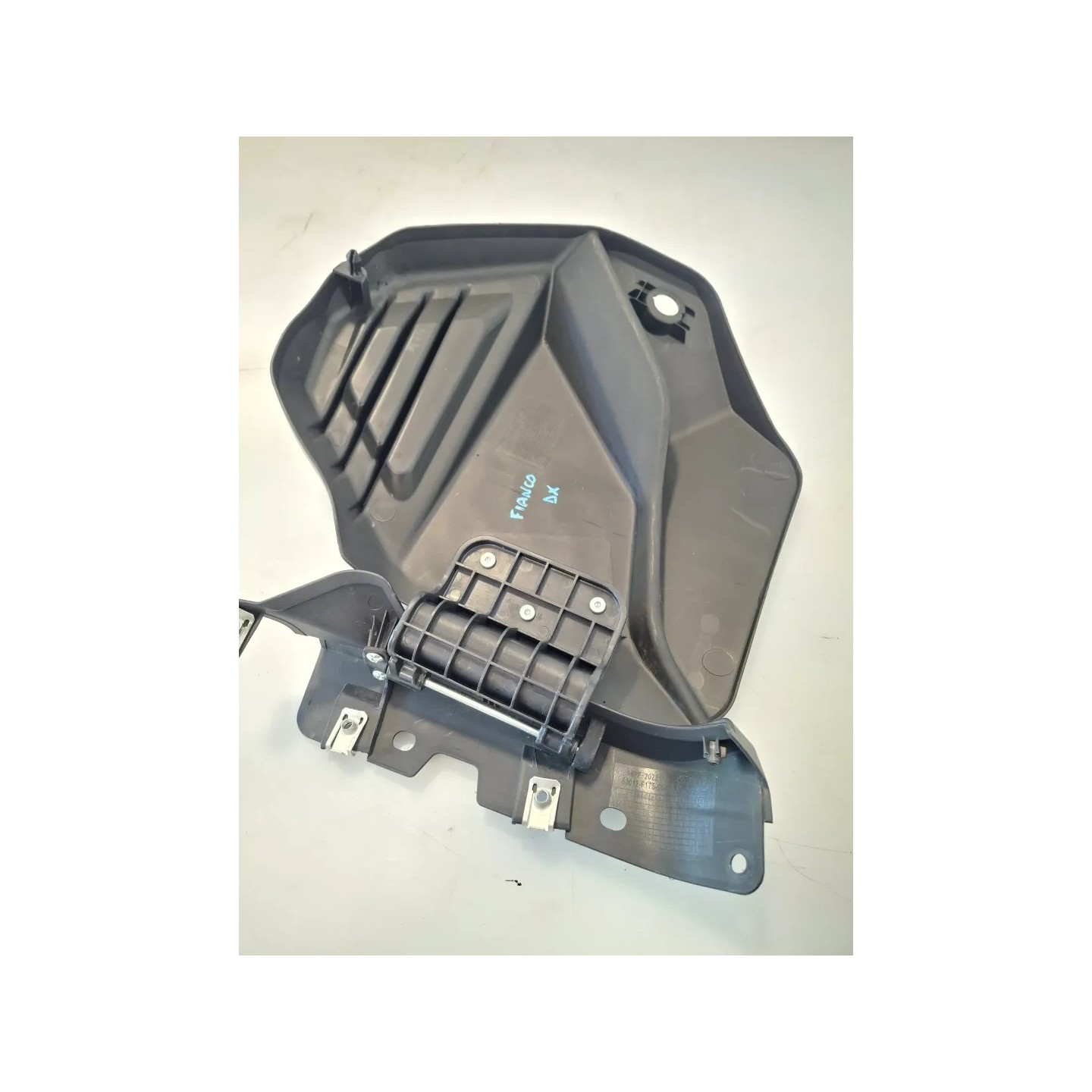 Carenatura fianco Motron Motorcycles Vizion Vizion (2021 - 26) Destro