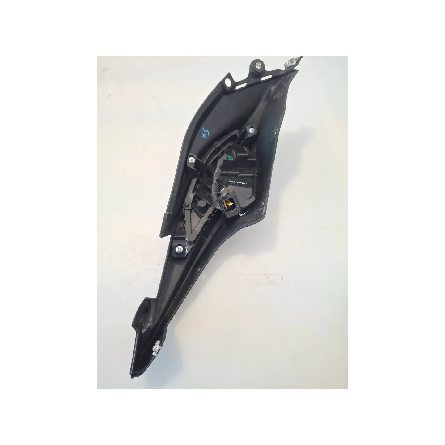Indicatore direzione posteriore Motron Motorcycles Vizion Vizion (2021 - 26) Sinistro