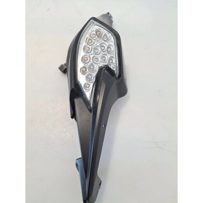 Indicatore direzione posteriore Motron Motorcycles Vizion Vizion (2021 - 26) Destro
