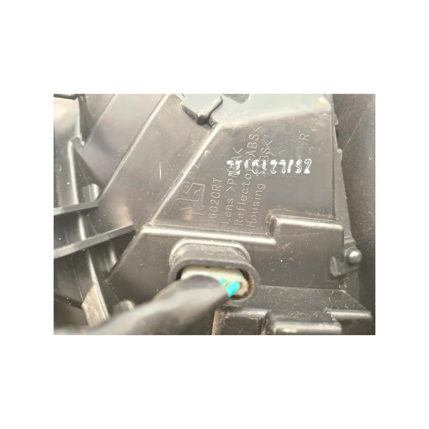 Indicatore direzione posteriore Motron Motorcycles Vizion Vizion (2021 - 26) Destro
