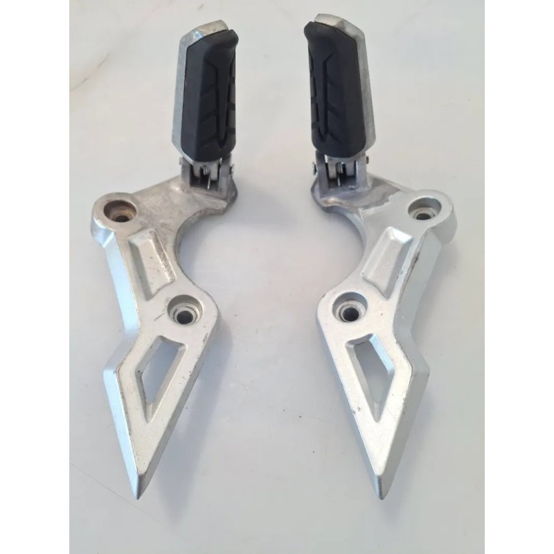 Appoggiapiedi Motron Motorcycles Vizion Vizion (2021 - 26) 