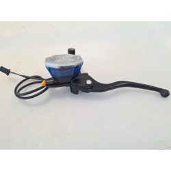 Pompa con serbatoio liquido freni posteriore con leva Motron Motorcycles Vizion Vizion (2021 - 26) 