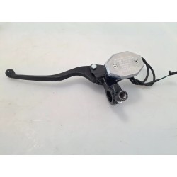 Pompa con serbatoio liquido freni posteriore con leva Motron Motorcycles Vizion Vizion (2021 - 26) 