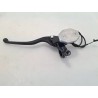 Pompa con serbatoio liquido freni posteriore con leva Motron Motorcycles Vizion Vizion (2021 - 26) 