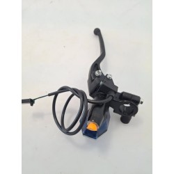 Pompa con serbatoio liquido freni posteriore con leva Motron Motorcycles Vizion Vizion (2021 - 26) 