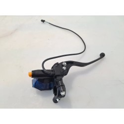 Pompa con serbatoio liquido freni posteriore con leva Motron Motorcycles Vizion Vizion (2021 - 26) 