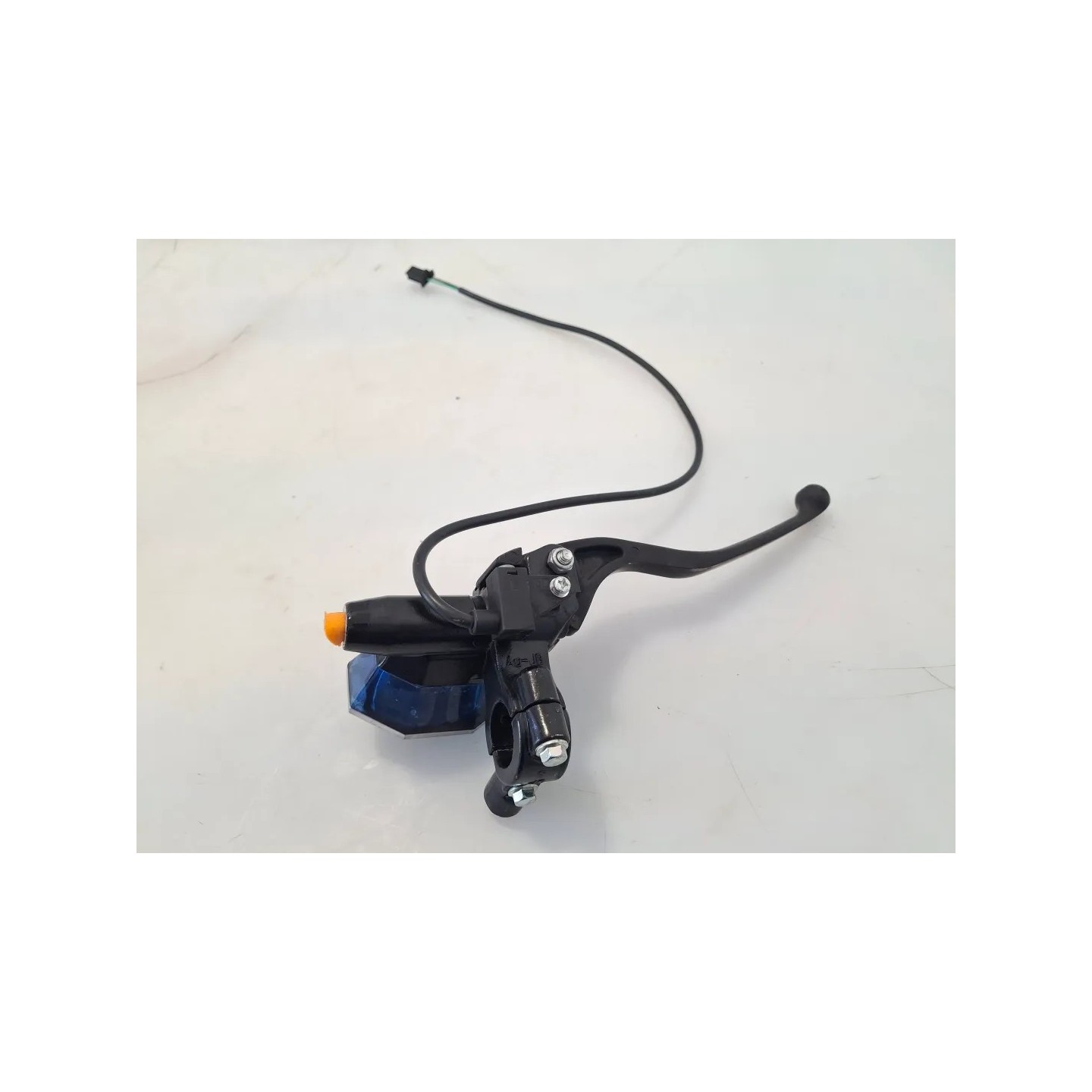 Pompa con serbatoio liquido freni posteriore con leva Motron Motorcycles Vizion Vizion (2021 - 26) 
