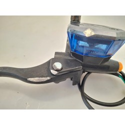 Pompa con serbatoio liquido freni anteriore con leva Motron Motorcycles Vizion Vizion (2021 - 26) 