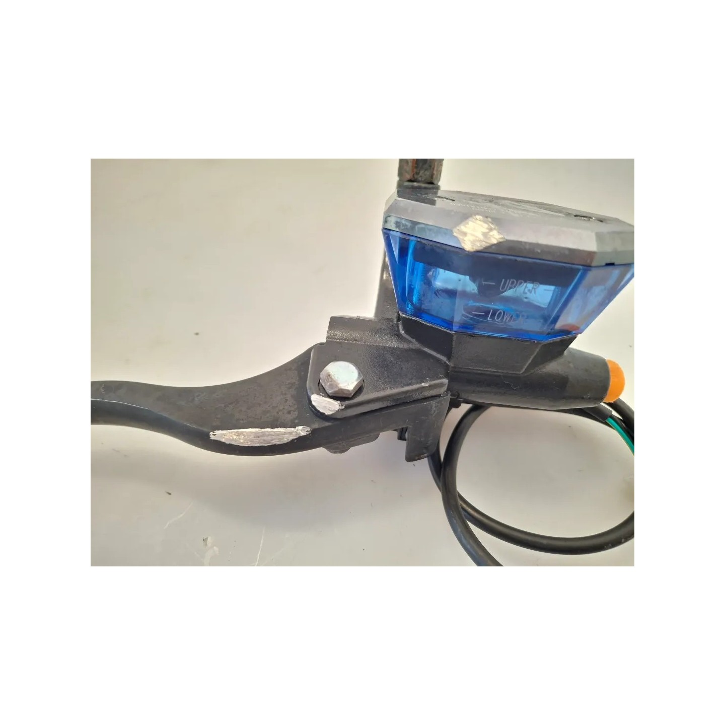 Pompa con serbatoio liquido freni anteriore con leva Motron Motorcycles Vizion Vizion (2021 - 26) 