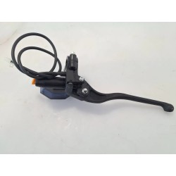 Pompa con serbatoio liquido freni anteriore con leva Motron Motorcycles Vizion Vizion (2021 - 26) 