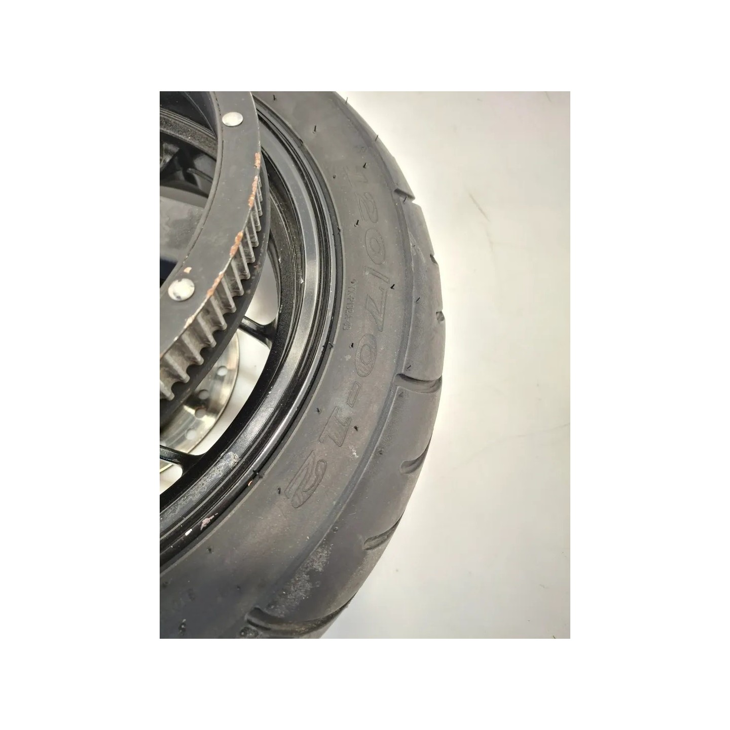 Cerchio ruota posteriore Motron Motorcycles Vizion Vizion (2021 - 26) 