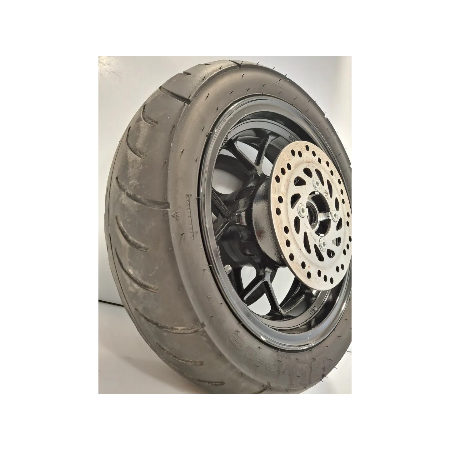 Cerchio ruota posteriore Motron Motorcycles Vizion Vizion (2021 - 26) 