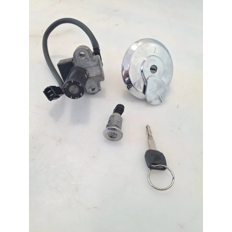 Kit serrature Honda CLR 125 Cityfly CLR 125 City fly (2000-2001) 