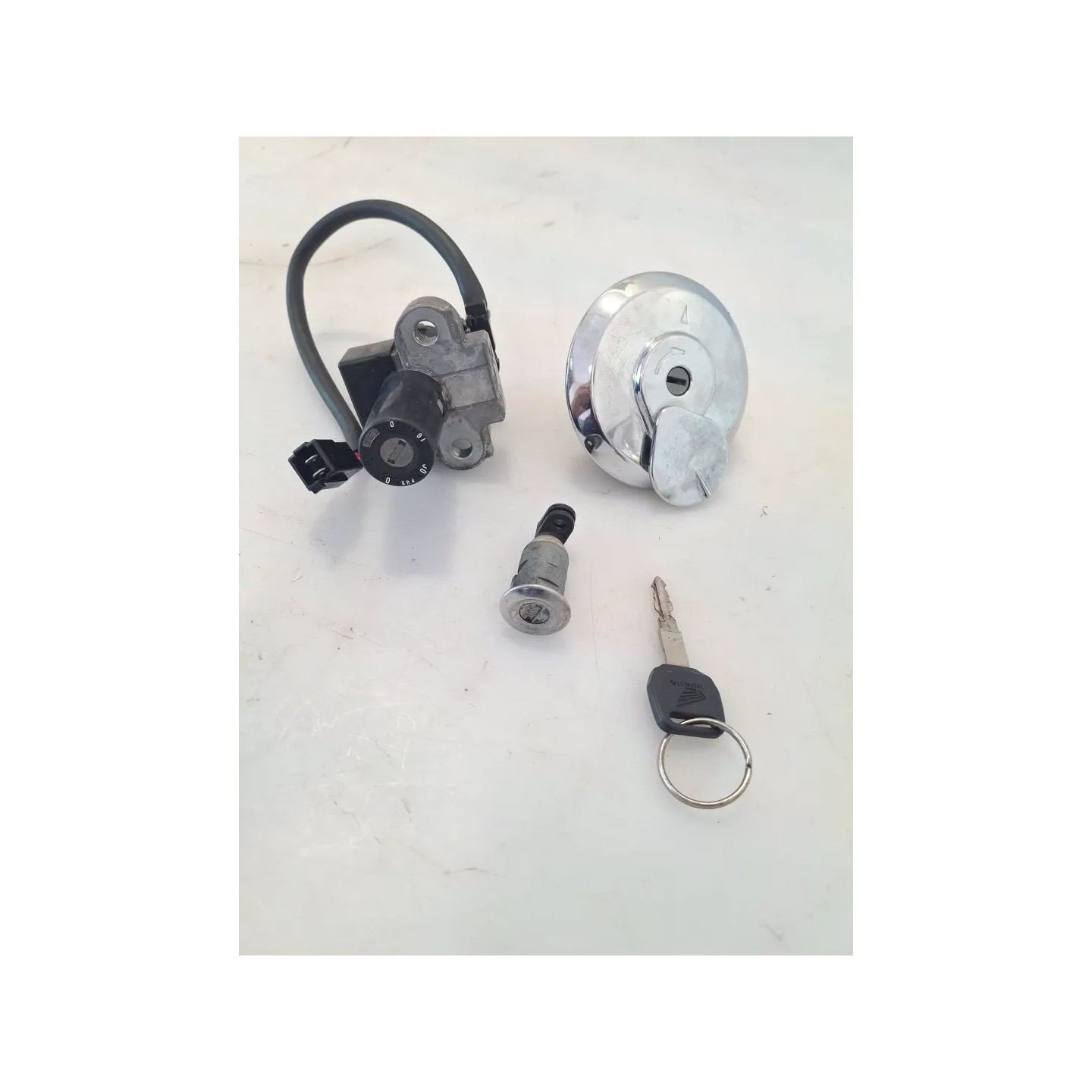 Kit serrature Honda CLR 125 Cityfly CLR 125 City fly (2000-2001) 