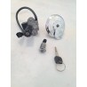 Kit serrature Honda CLR 125 Cityfly CLR 125 City fly (2000-2001) 