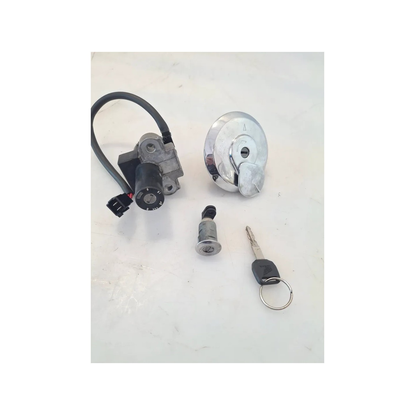 Kit serrature Honda CLR 125 Cityfly CLR 125 City fly (2000-2001) 