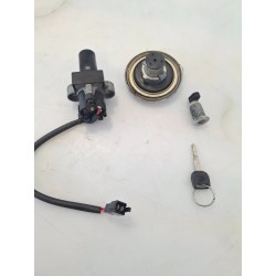 Kit serrature Honda CLR 125 Cityfly CLR 125 City fly (2000-2001) 