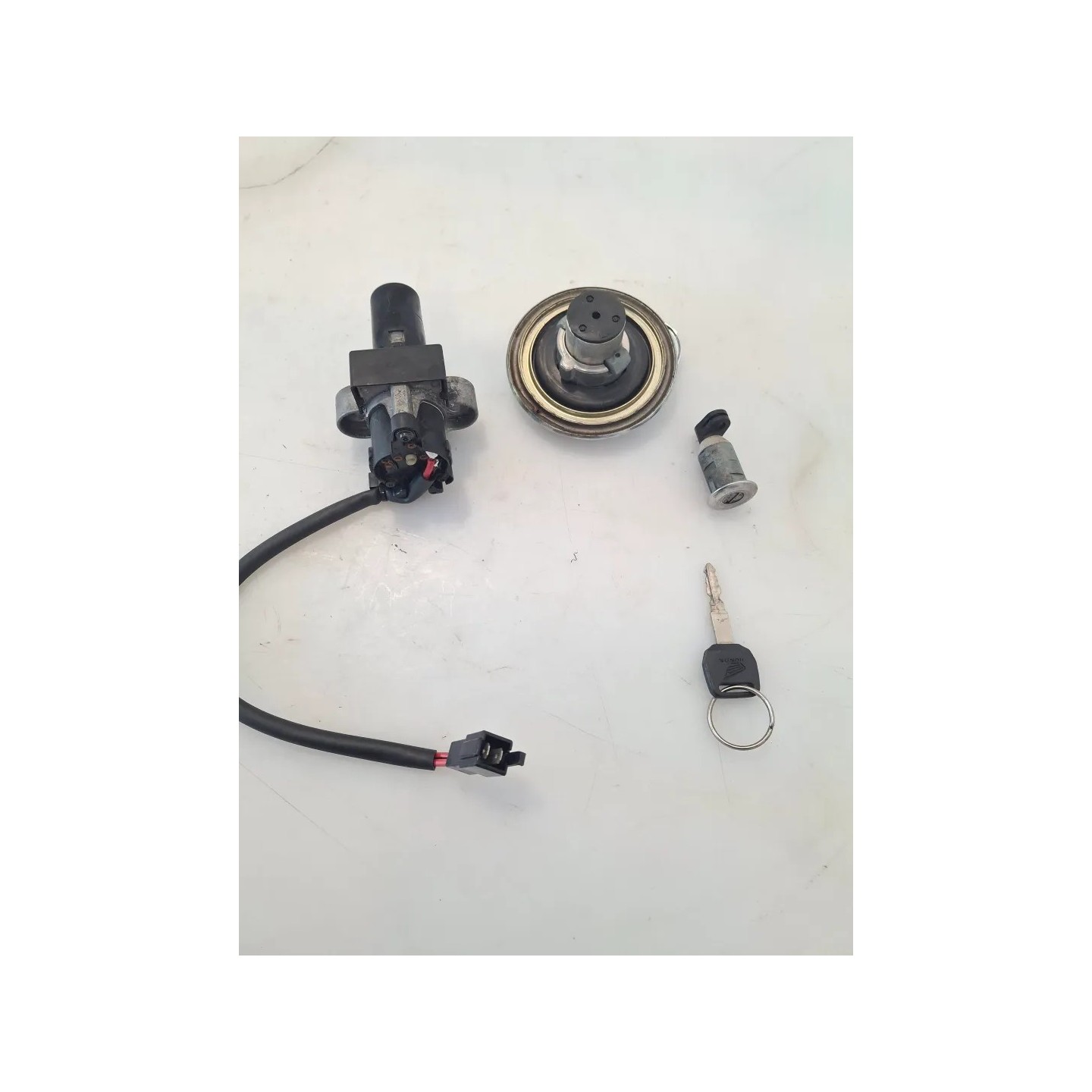 Kit serrature Honda CLR 125 Cityfly CLR 125 City fly (2000-2001) 