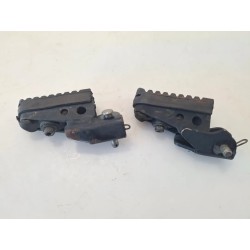 Appoggiapiedi Honda CLR 125 Cityfly CLR 125 City fly (2000-2001) 
