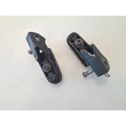 Appoggiapiedi Honda CLR 125 Cityfly CLR 125 City fly (2000-2001) 