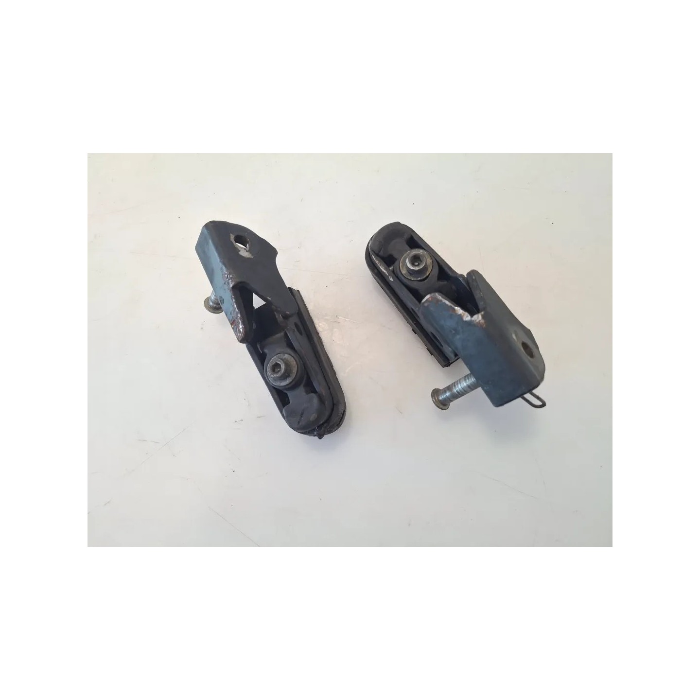 Appoggiapiedi Honda CLR 125 Cityfly CLR 125 City fly (2000-2001) 