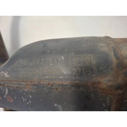 Silenziatore scarico Honda CLR 125 Cityfly CLR 125 City fly (2000-2001) 