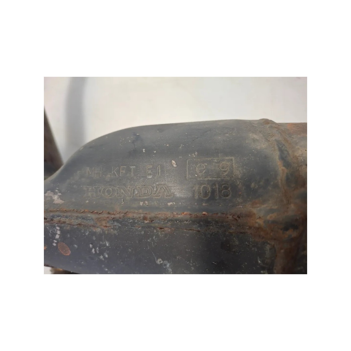 Silenziatore scarico Honda CLR 125 Cityfly CLR 125 City fly (2000-2001) 
