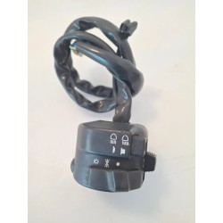Blocco comandi multifunzioni Honda CLR 125 Cityfly CLR 125 City fly (2000-2001) Sinistro