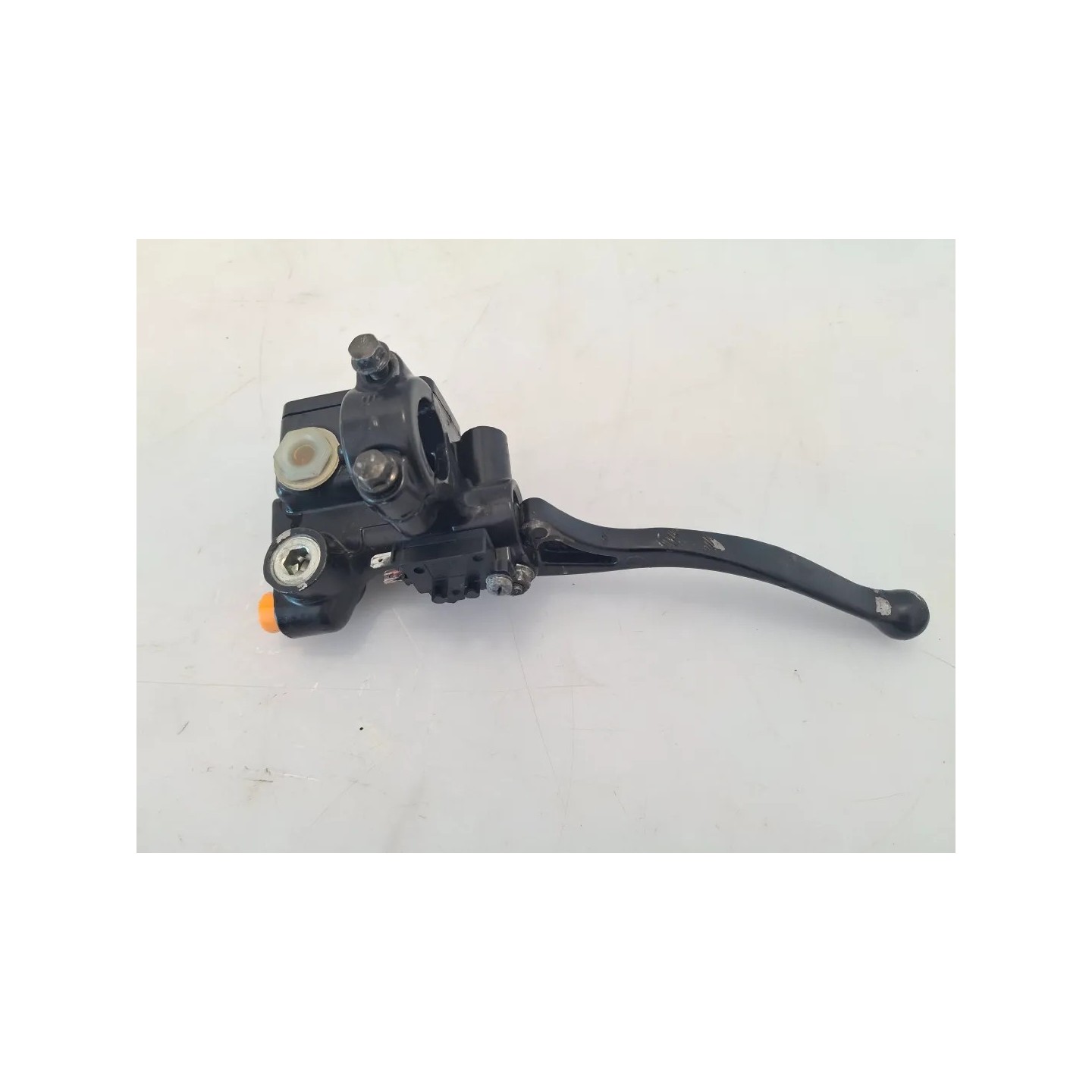 Pompa con serbatoio liquido freni anteriore con leva Honda CLR 125 Cityfly CLR 125 City fly (2000-2001) 