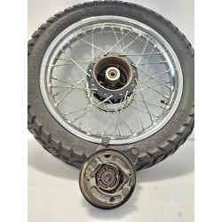Cerchio ruota posteriore Honda CLR 125 Cityfly CLR 125 City fly (2000-2001) 