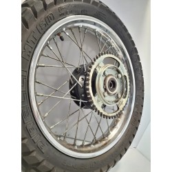 Cerchio ruota posteriore Honda CLR 125 Cityfly CLR 125 City fly (2000-2001) 