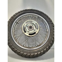 Cerchio ruota posteriore Honda CLR 125 Cityfly CLR 125 City fly (2000-2001) 