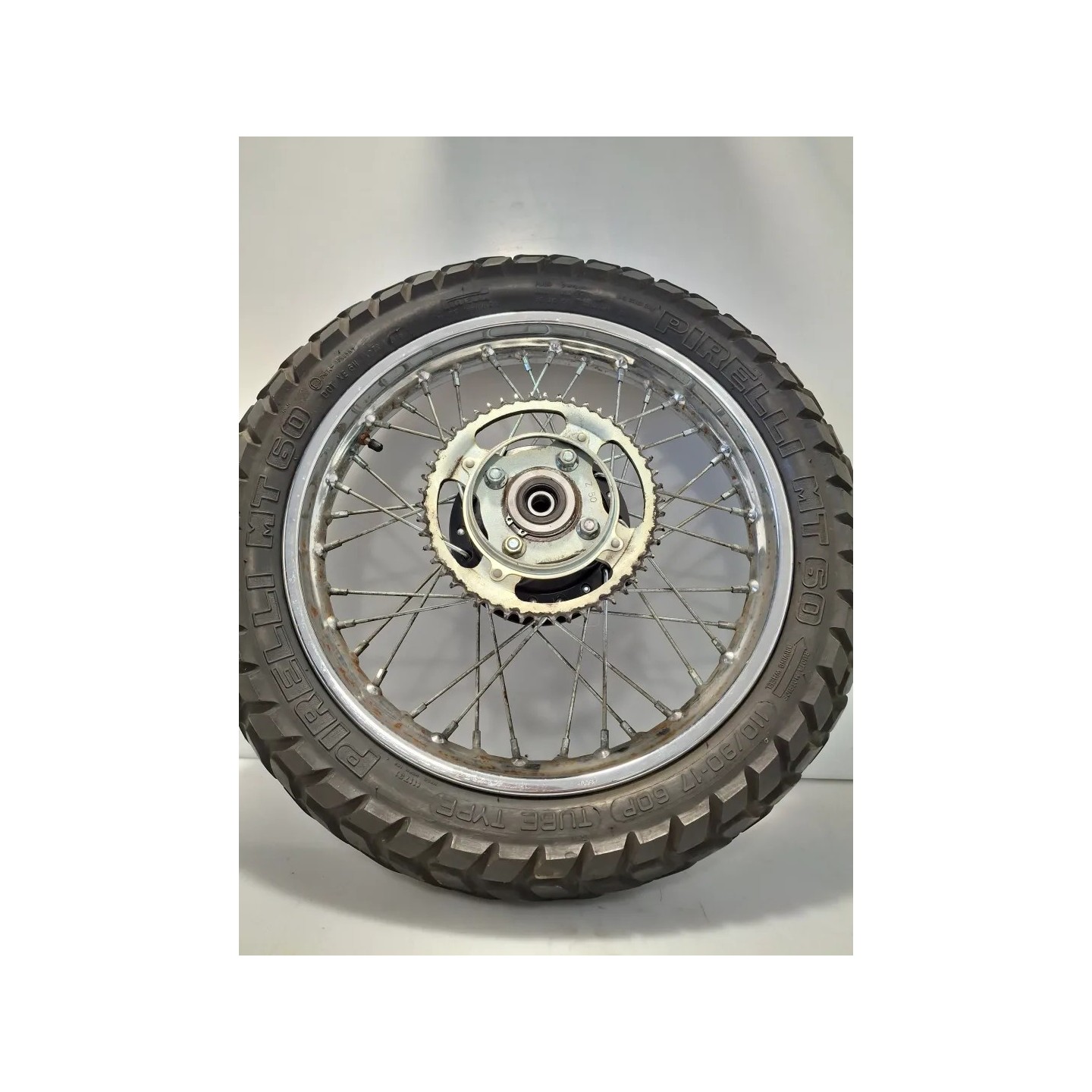 Cerchio ruota posteriore Honda CLR 125 Cityfly CLR 125 City fly (2000-2001) 