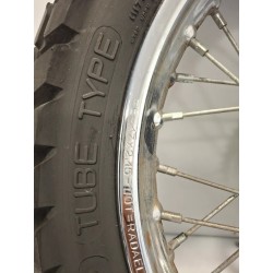 Cerchio ruota posteriore Honda CLR 125 Cityfly CLR 125 City fly (2000-2001) 