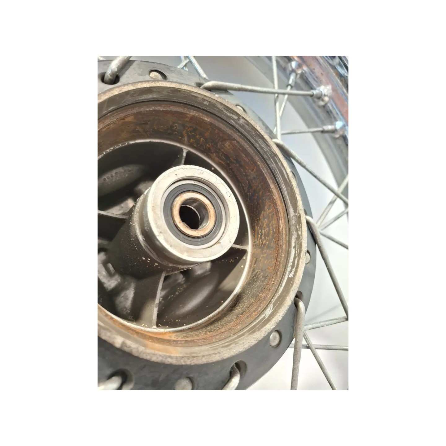 Cerchio ruota posteriore Honda CLR 125 Cityfly CLR 125 City fly (2000-2001) 