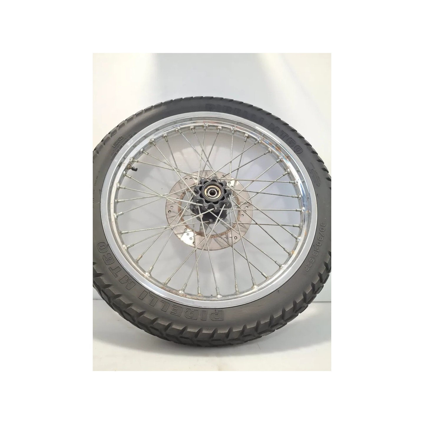 Cerchio ruota anteriore Honda CLR 125 Cityfly CLR 125 City fly (2000-2001) 