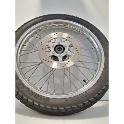 Cerchio ruota anteriore Honda CLR 125 Cityfly CLR 125 City fly (2000-2001) 