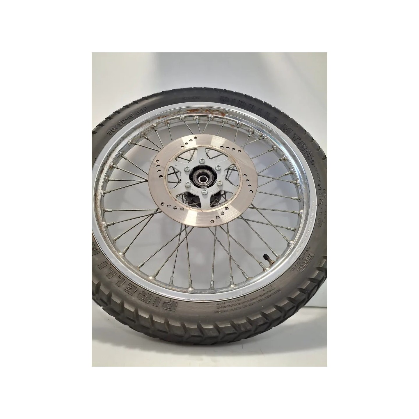 Cerchio ruota anteriore Honda CLR 125 Cityfly CLR 125 City fly (2000-2001) 