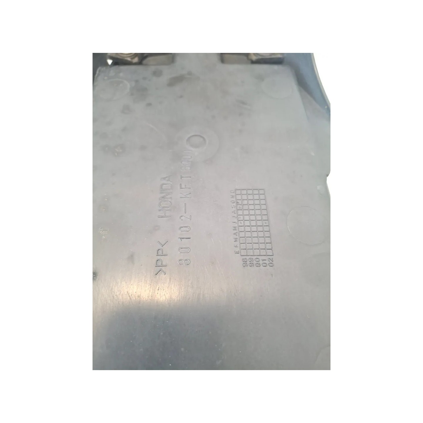 Parafango posteriore Honda CLR 125 Cityfly CLR 125 City fly (2000-2001) 