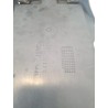 Parafango posteriore Honda CLR 125 Cityfly CLR 125 City fly (2000-2001) 