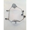 Telaio supporto proiettore Honda CLR 125 Cityfly CLR 125 City fly (2000-2001) 
