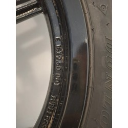 Cerchio ruota anteriore Kymco Agility 125 R16+ (E3) Agility 125 R16+ 