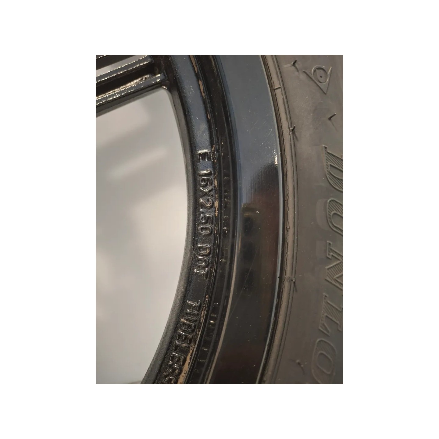 Cerchio ruota anteriore Kymco Agility 125 R16+ (E3) Agility 125 R16+ 
