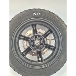 Cerchio ruota posteriore Suzuki UH Burgman 200 (E3) (06-14) Burgman 200 