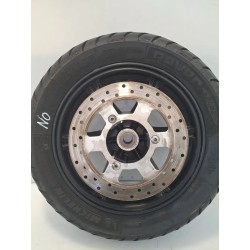 Cerchio ruota posteriore Suzuki UH Burgman 200 (E3) (06-14) Burgman 200 