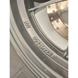 Cerchio ruota posteriore Suzuki UH Burgman 200 (E3) (06-14) Burgman 200 