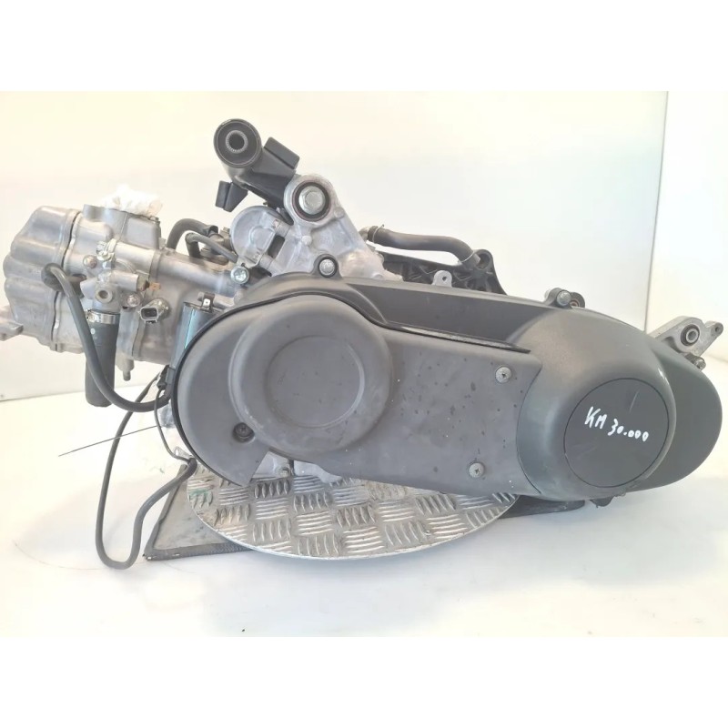 Motore semicompleto Suzuki UH Burgman 200 (E3) (06-14) Burgman 200 