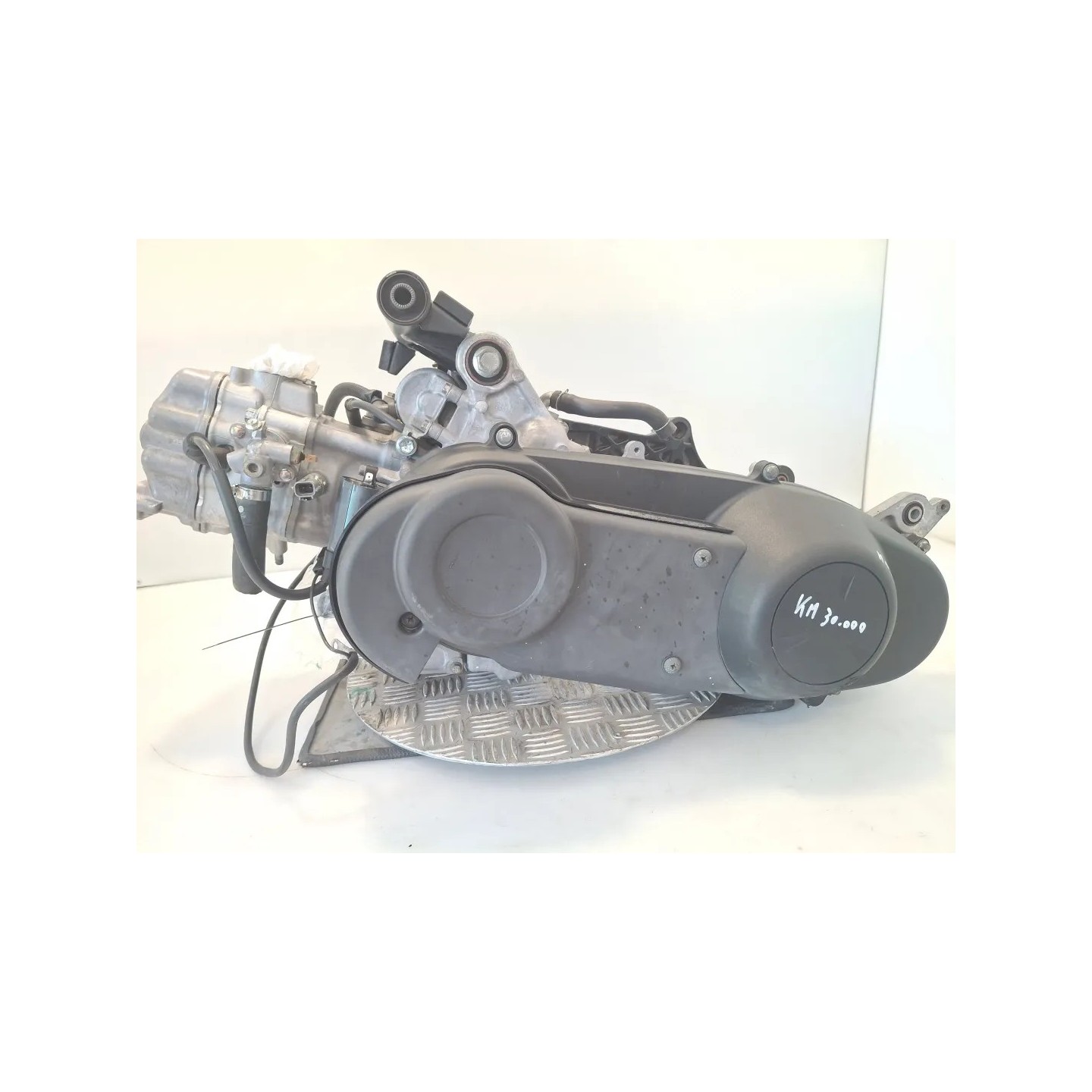 Motore semicompleto Suzuki UH Burgman 200 (E3) (06-14) Burgman 200 