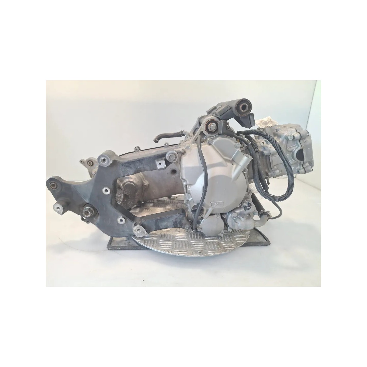 Motore semicompleto Suzuki UH Burgman 200 (E3) (06-14) Burgman 200 
