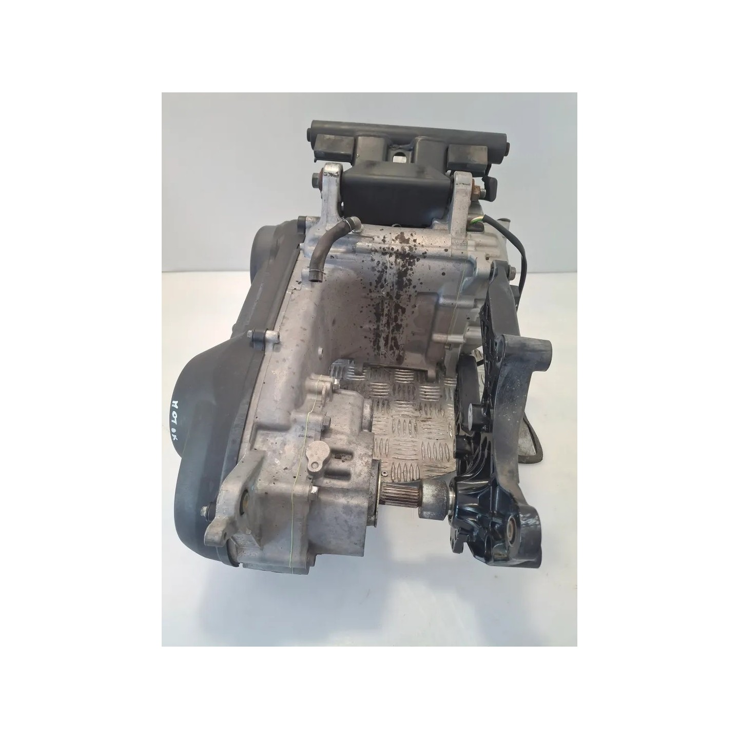 Motore semicompleto Suzuki UH Burgman 200 (E3) (06-14) Burgman 200 